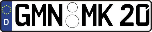 GMN-MK20