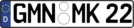 GMN-MK22