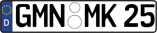 GMN-MK25