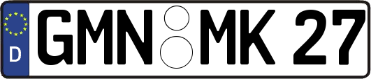 GMN-MK27