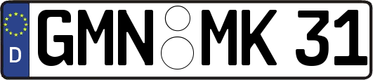 GMN-MK31