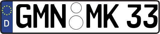GMN-MK33
