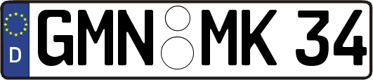 GMN-MK34