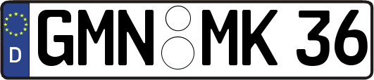 GMN-MK36
