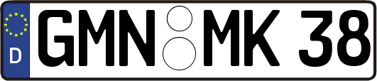 GMN-MK38