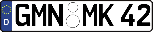 GMN-MK42
