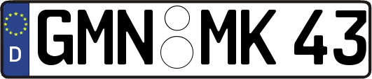 GMN-MK43