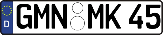 GMN-MK45
