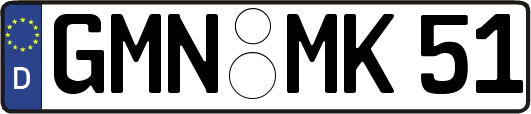 GMN-MK51