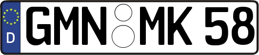 GMN-MK58