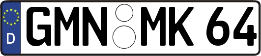 GMN-MK64