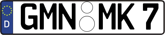 GMN-MK7