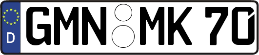 GMN-MK70