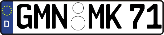 GMN-MK71