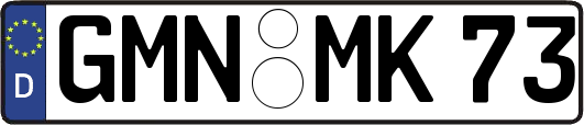 GMN-MK73