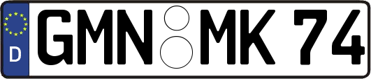 GMN-MK74