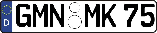 GMN-MK75