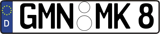 GMN-MK8