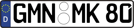 GMN-MK80