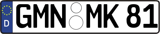 GMN-MK81