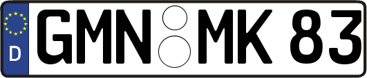 GMN-MK83