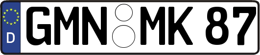 GMN-MK87