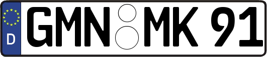 GMN-MK91