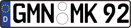 GMN-MK92
