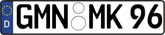 GMN-MK96