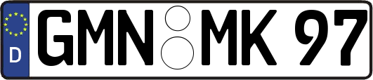 GMN-MK97