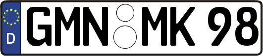 GMN-MK98