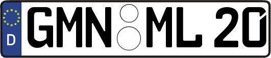GMN-ML20