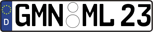 GMN-ML23