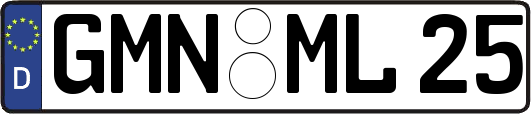 GMN-ML25