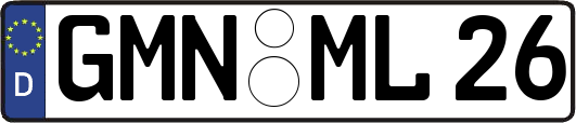 GMN-ML26