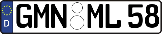 GMN-ML58