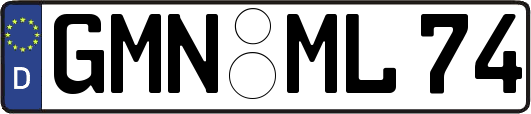 GMN-ML74