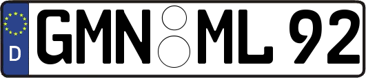 GMN-ML92