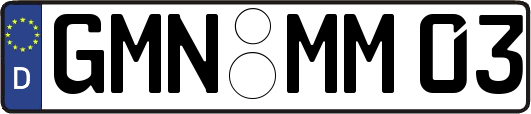 GMN-MM03