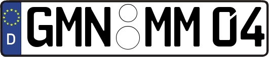 GMN-MM04