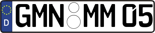GMN-MM05