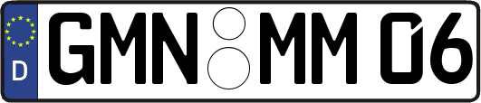 GMN-MM06
