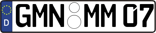 GMN-MM07