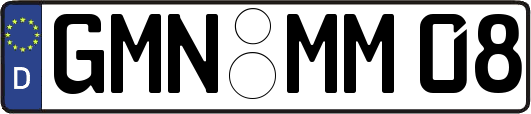GMN-MM08
