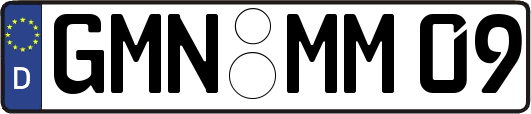 GMN-MM09