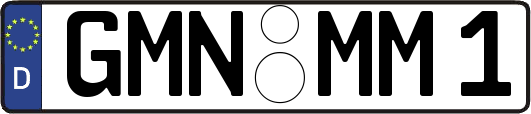 GMN-MM1