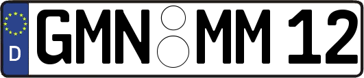 GMN-MM12