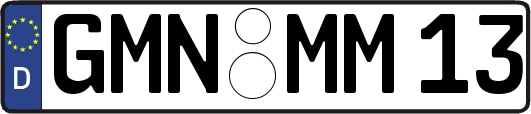 GMN-MM13