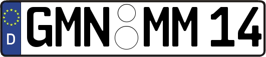 GMN-MM14