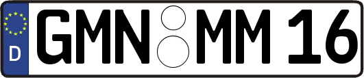 GMN-MM16